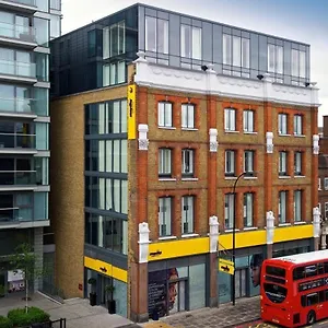 Staycity Deptford Bridge Station Apart-hotel Londres